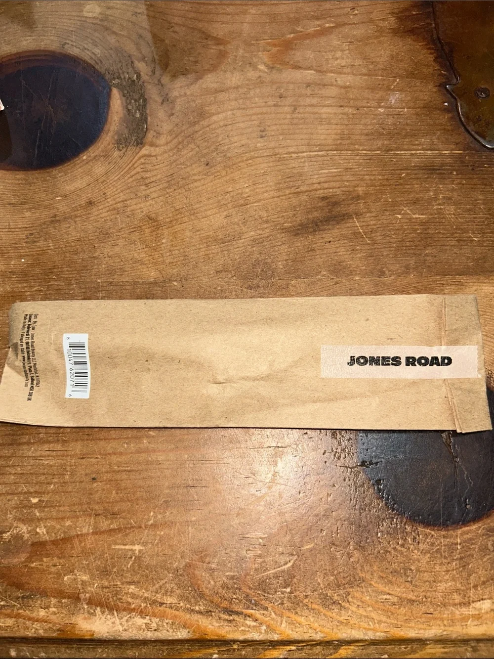 Jones Road The Skin Brush Full Size Makeup Foundation Brush by Bobbi Brown